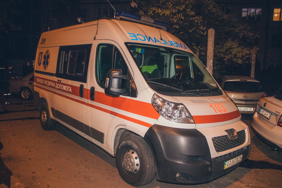 На месте работали 2 бригады спасателей, «скорая» и экипаж патрульной полиции На месте работали 2 бригады спасателей, «скорая» и экипаж патрульной полиции