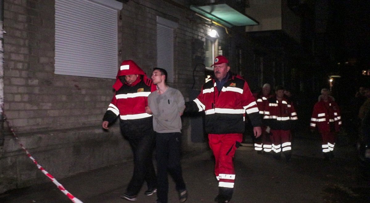 Операция прошла успешно, обошлось без жертв