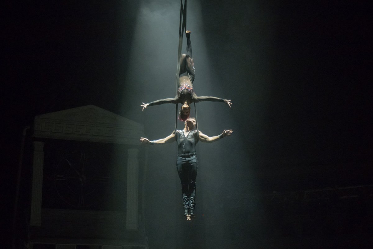 Головокружительный номер