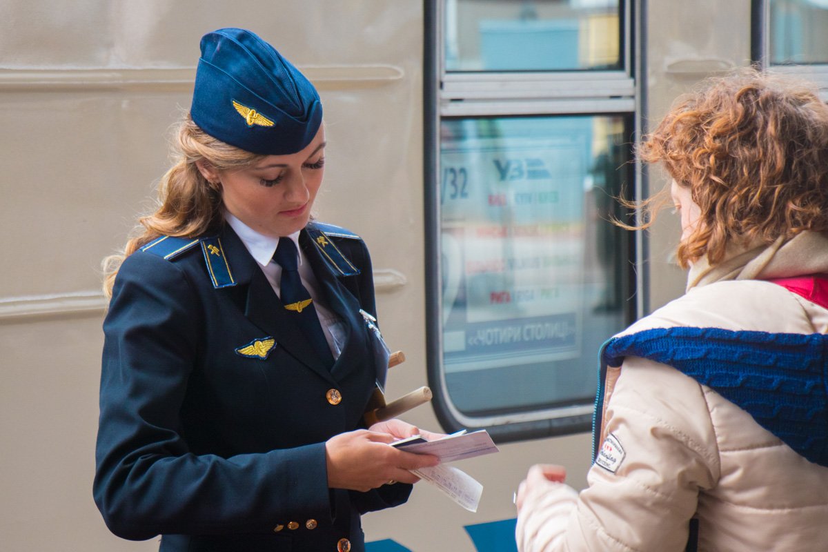 Проверка билетов