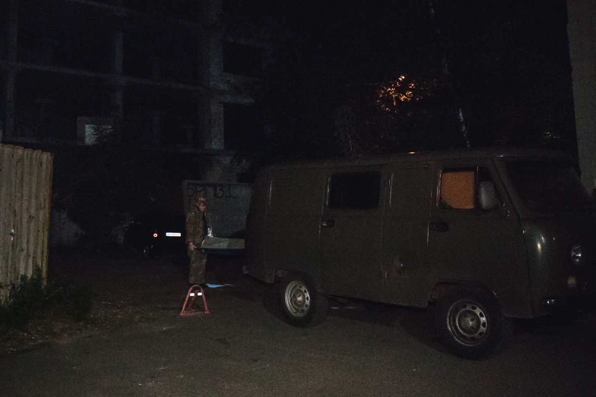 Подробности происшествия выясняются