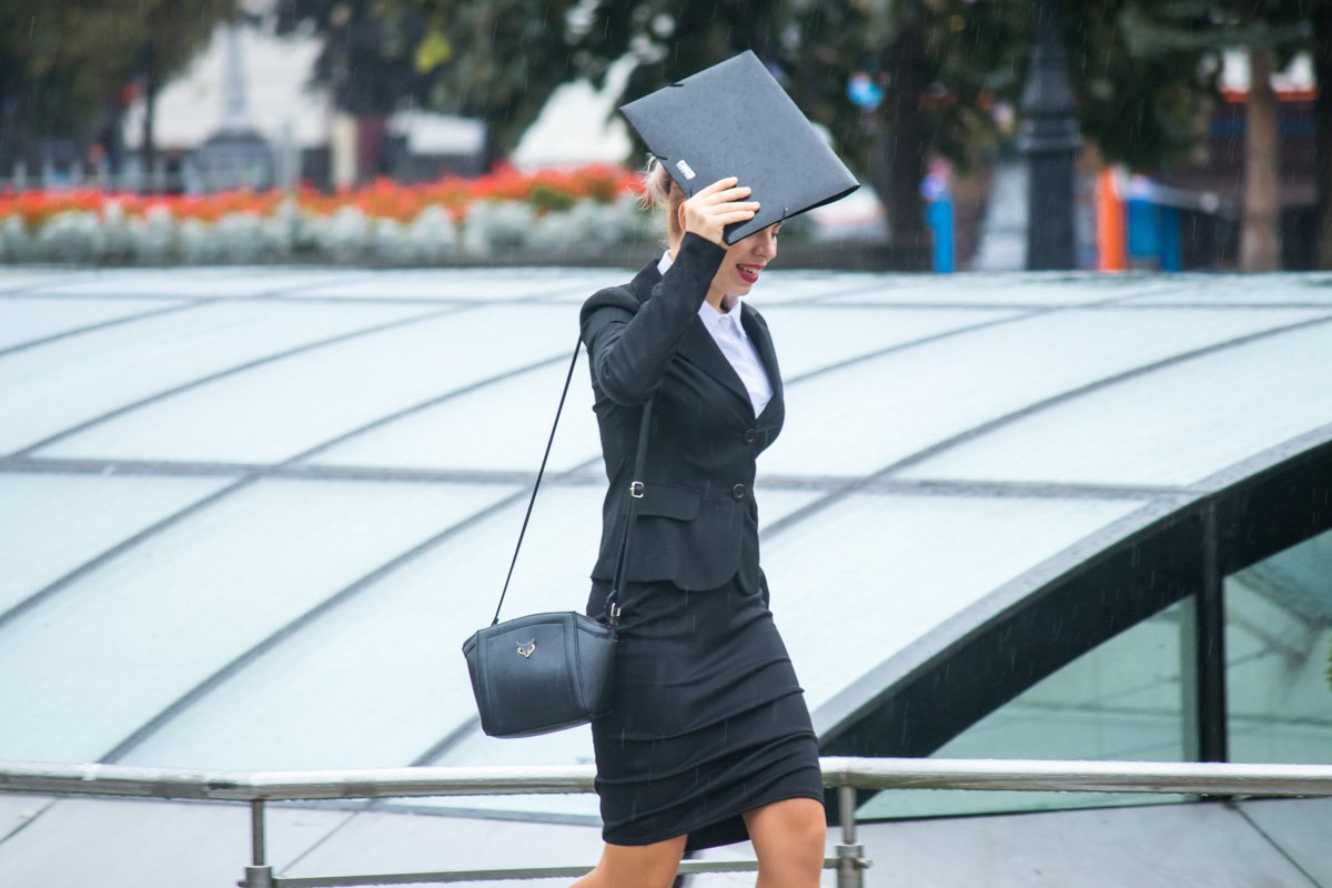 Зонтик Зонтик