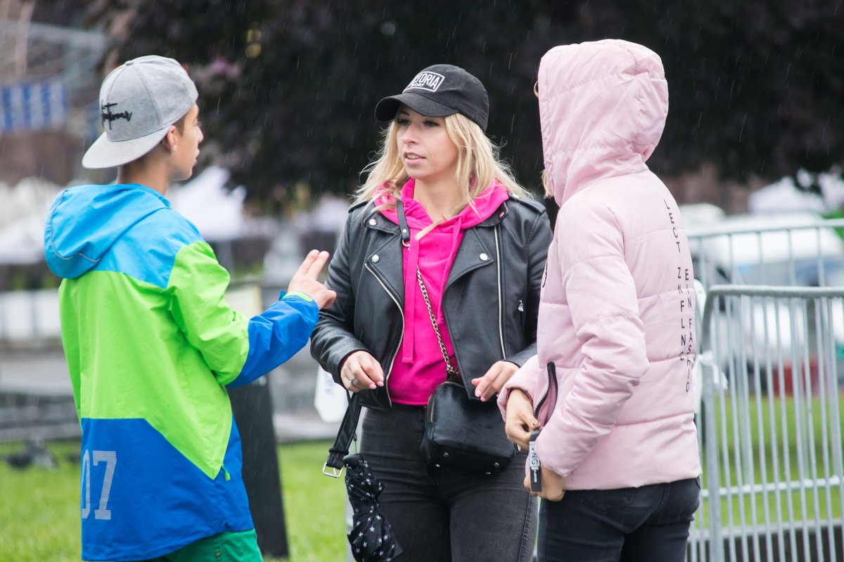 Куда пойдем? Куда пойдем?