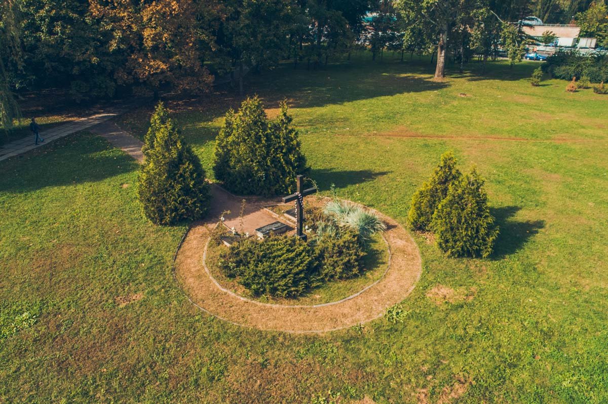 Массовые казни продолжались вплоть до ухода немцев из Киева