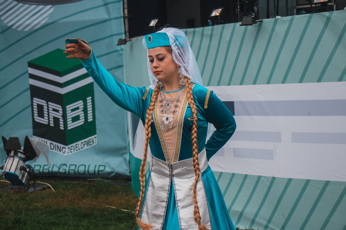 Танцевальная программа фестиваля Танцевальная программа фестиваля