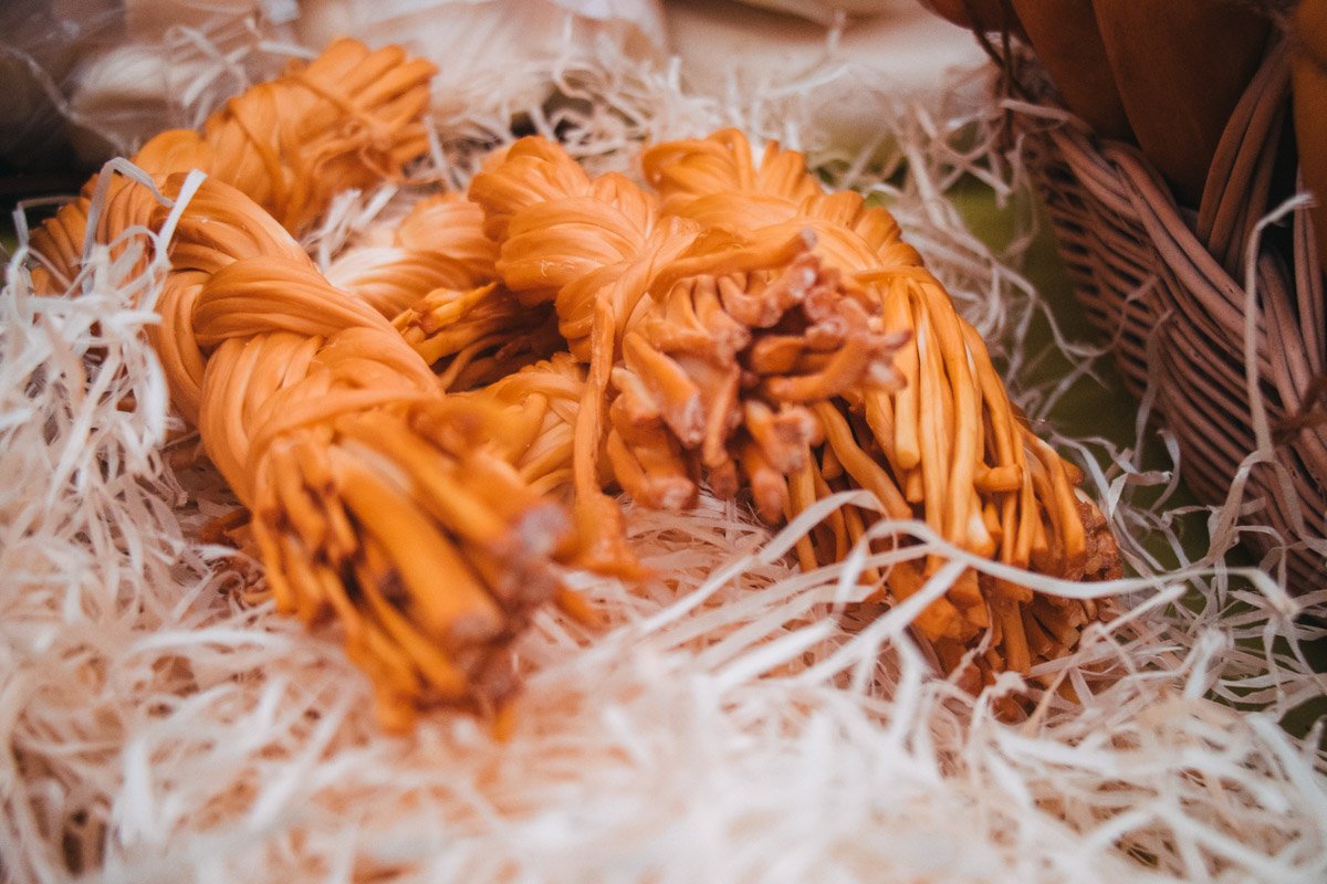 Вкуснейший домашний сыр Сулугуни Вкуснейший домашний сыр Сулугуни