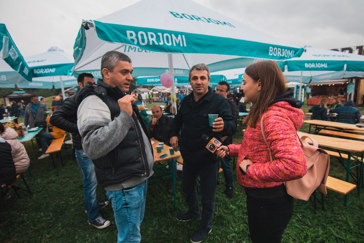 Представители грузинской диаспоры Представители грузинской диаспоры