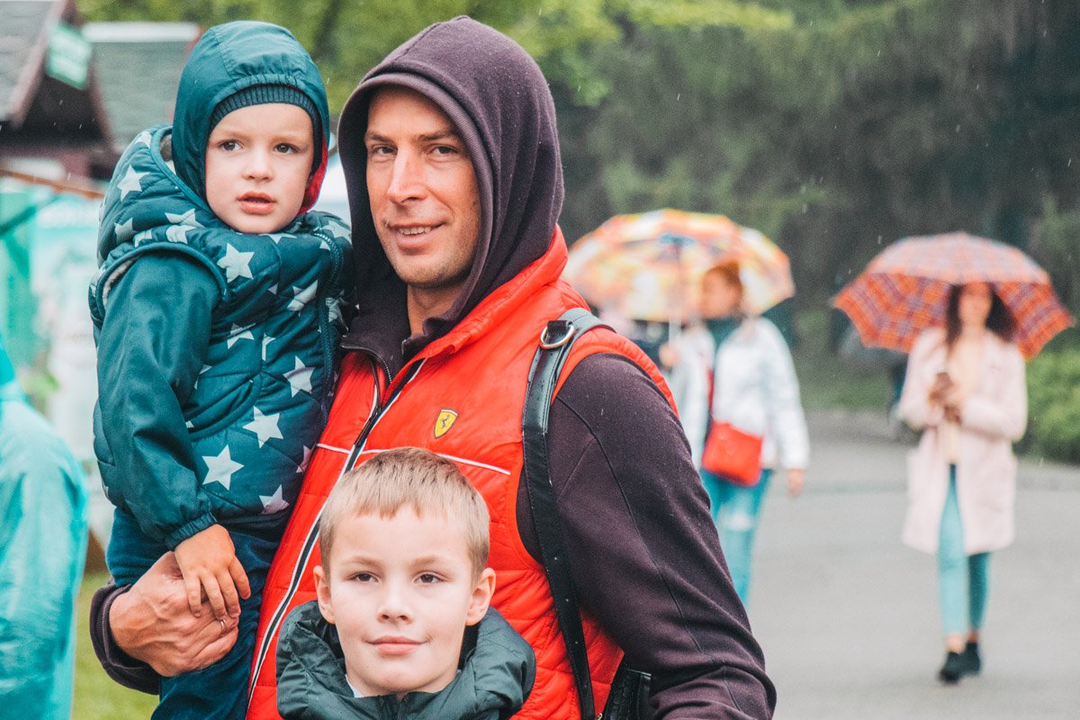 Полноценный семейный отдых Полноценный семейный отдых