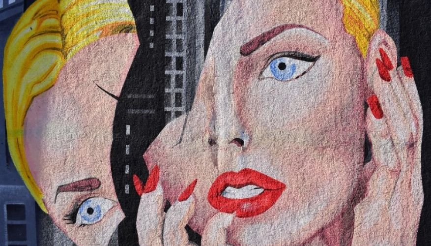 Лицо художника проявляется в его противоречивости Лицо художника проявляется в его противоречивости