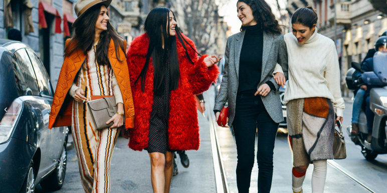 Стиль – это способ сказать, кто ты есть Стиль – это способ сказать, кто ты есть