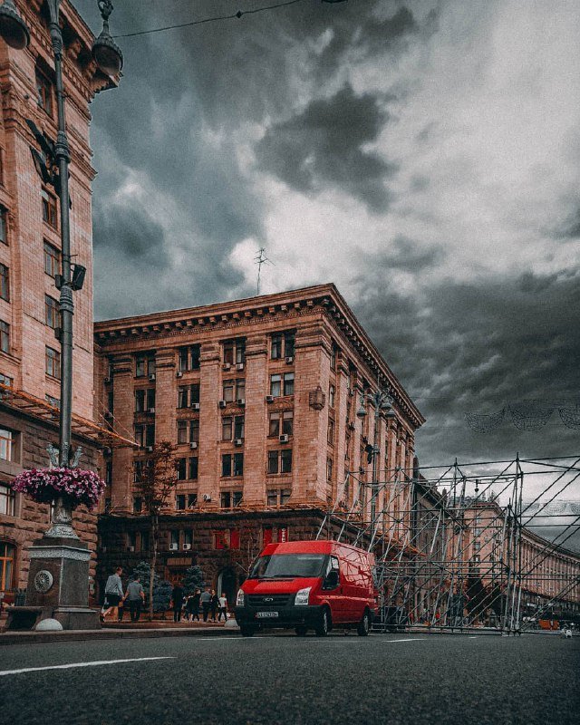 В ожидании дождя. Фото: @oppositefocus В ожидании дождя. Фото: @oppositefocus
