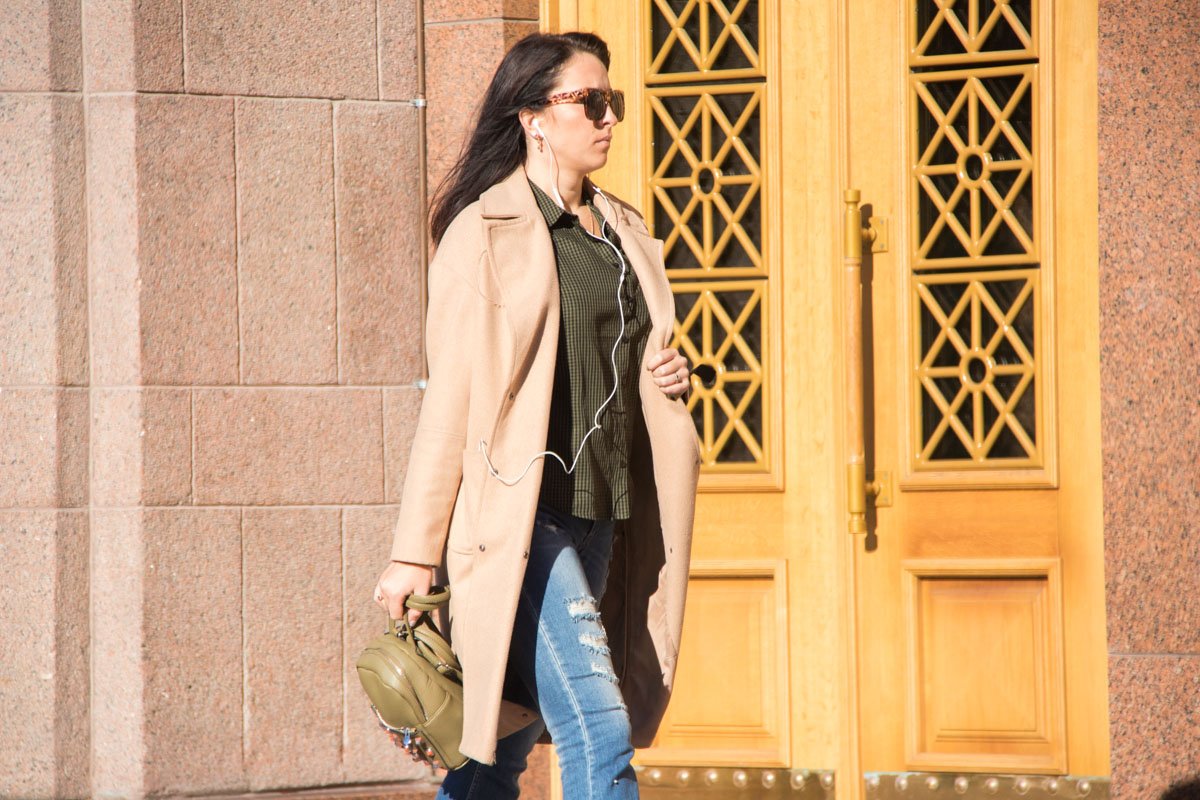 Солнечный день и музыка, что еще надо воскресным днем