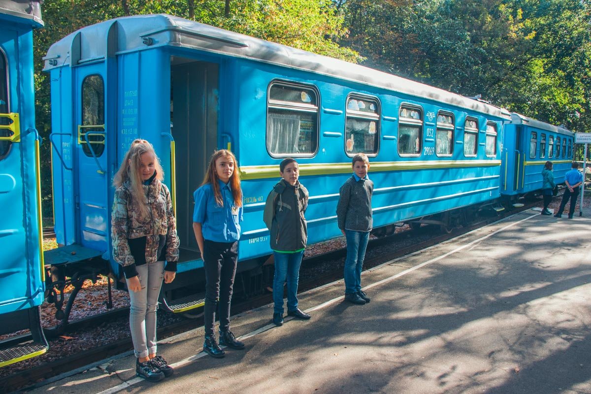 Холод не помеха хорошему настроению