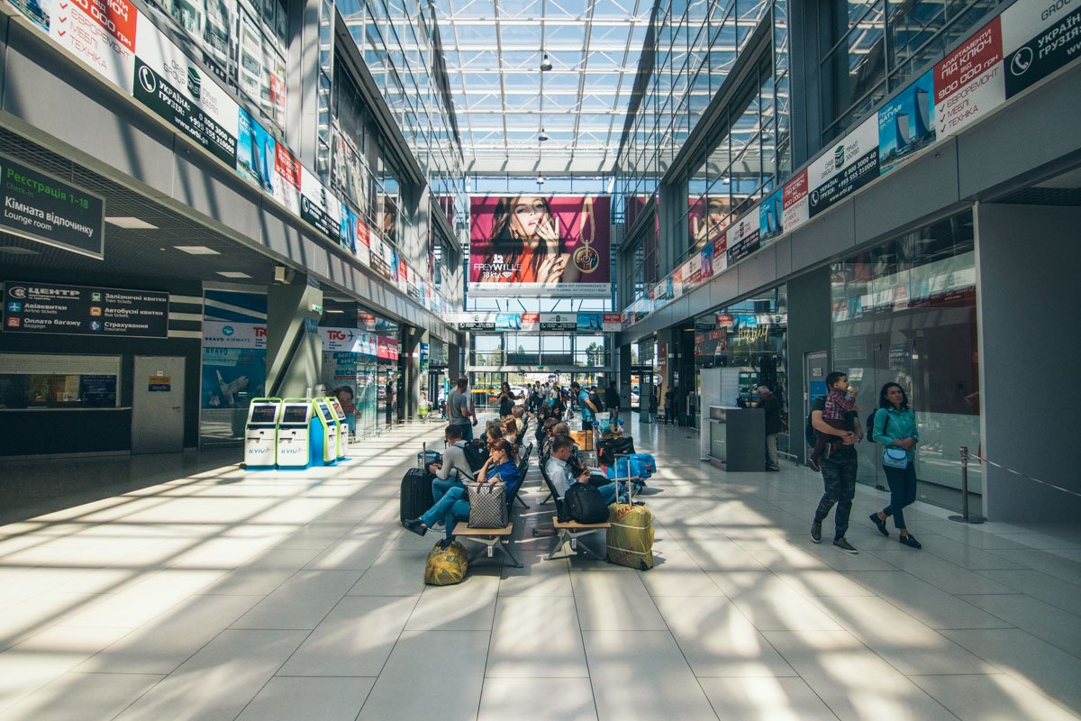 Октябрь - отличное время для путешествий