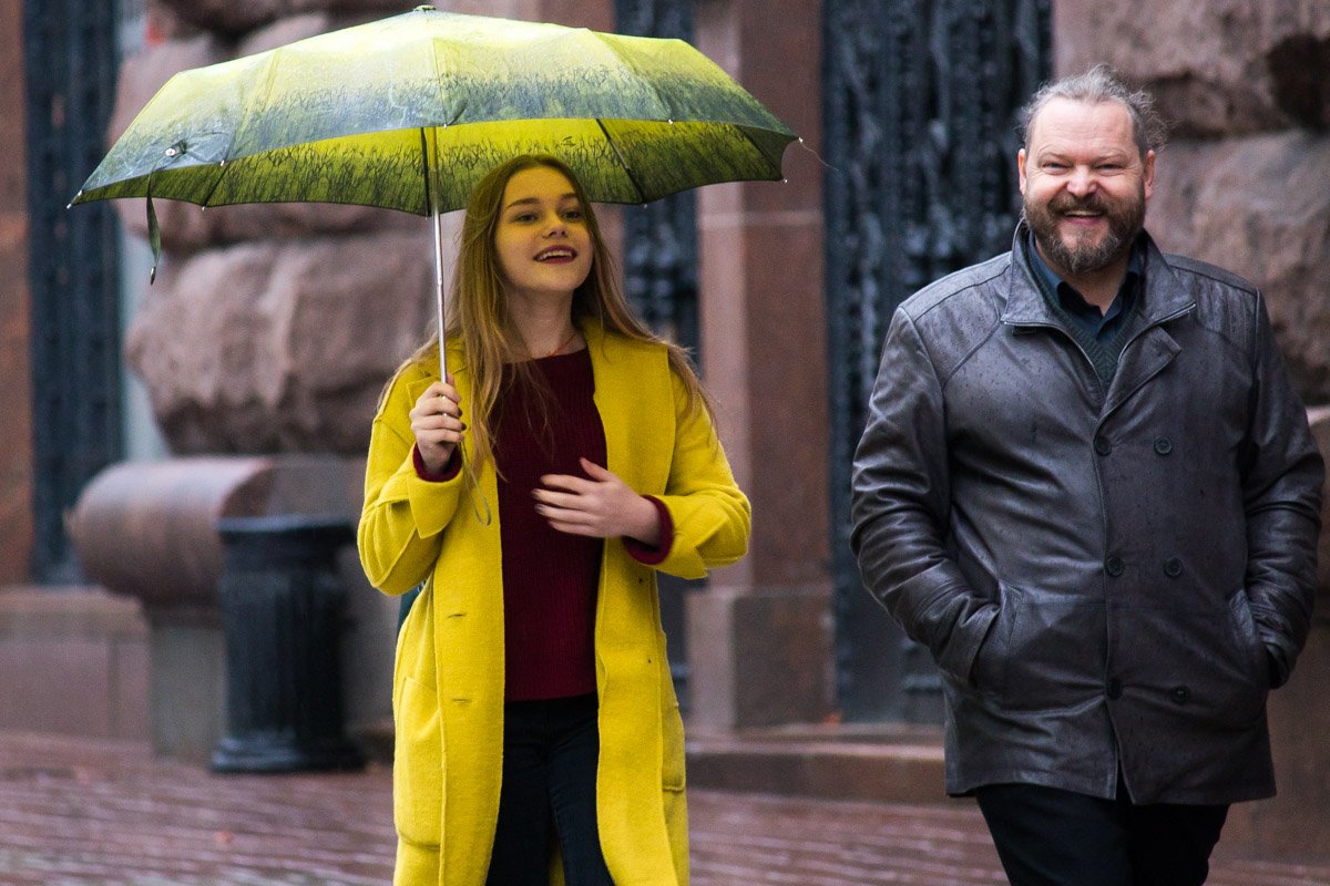 Дождей в октябре не избежать