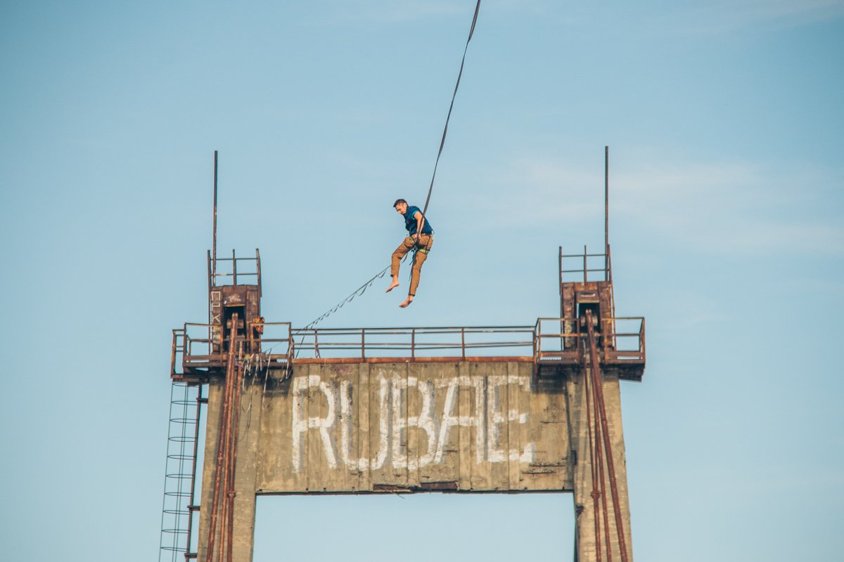 Они признались, что за все время у них не было ни одного чрезвычайного происшествия