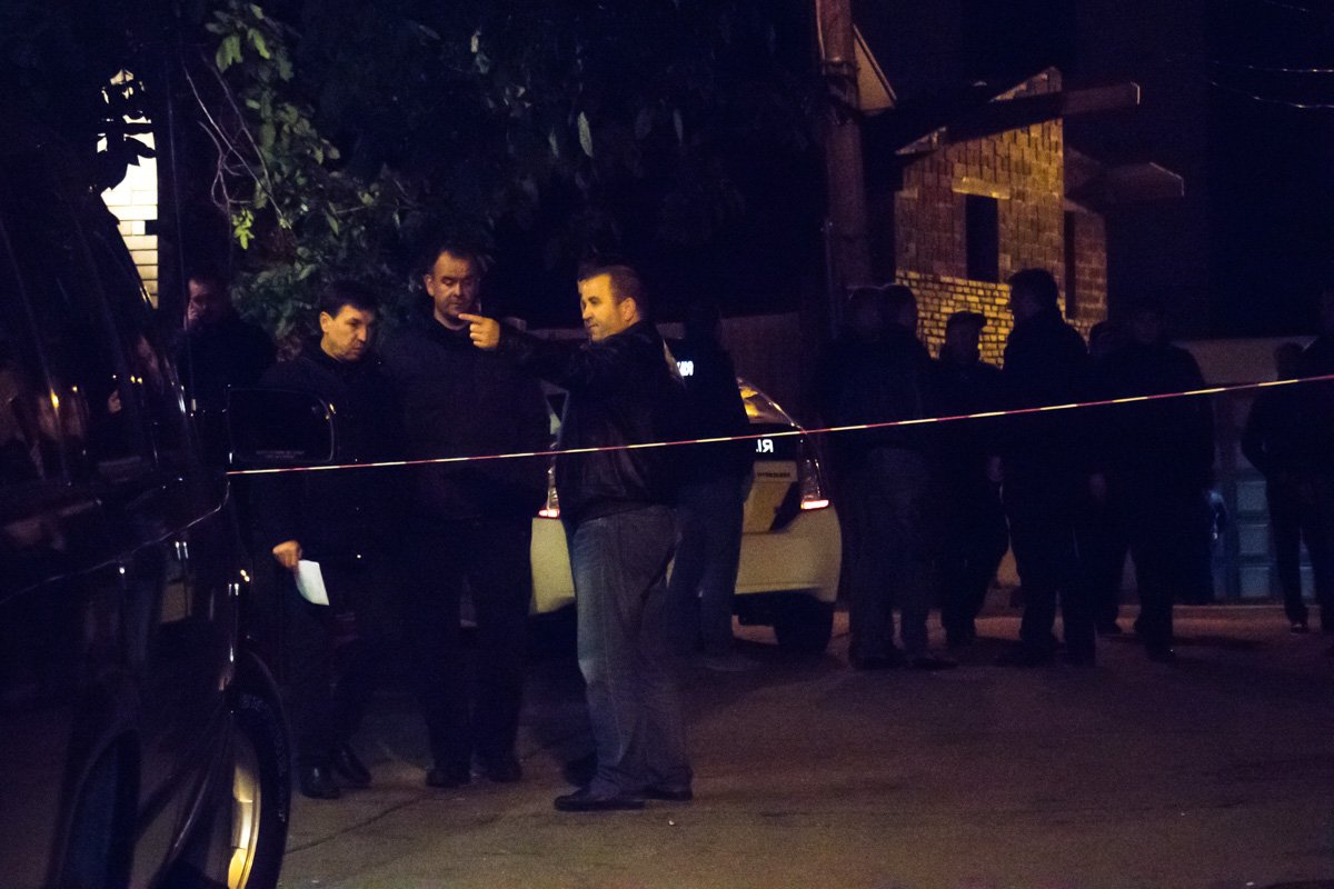 Правонарушителям удалось вынести из дома часть ценных вещей и денежные средства