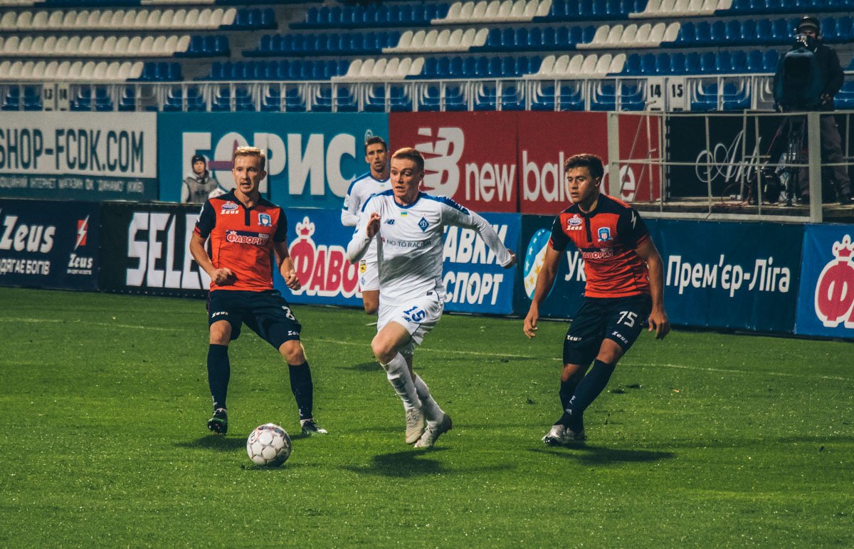 Цыганков уходит в отрыв Цыганков уходит в отрыв