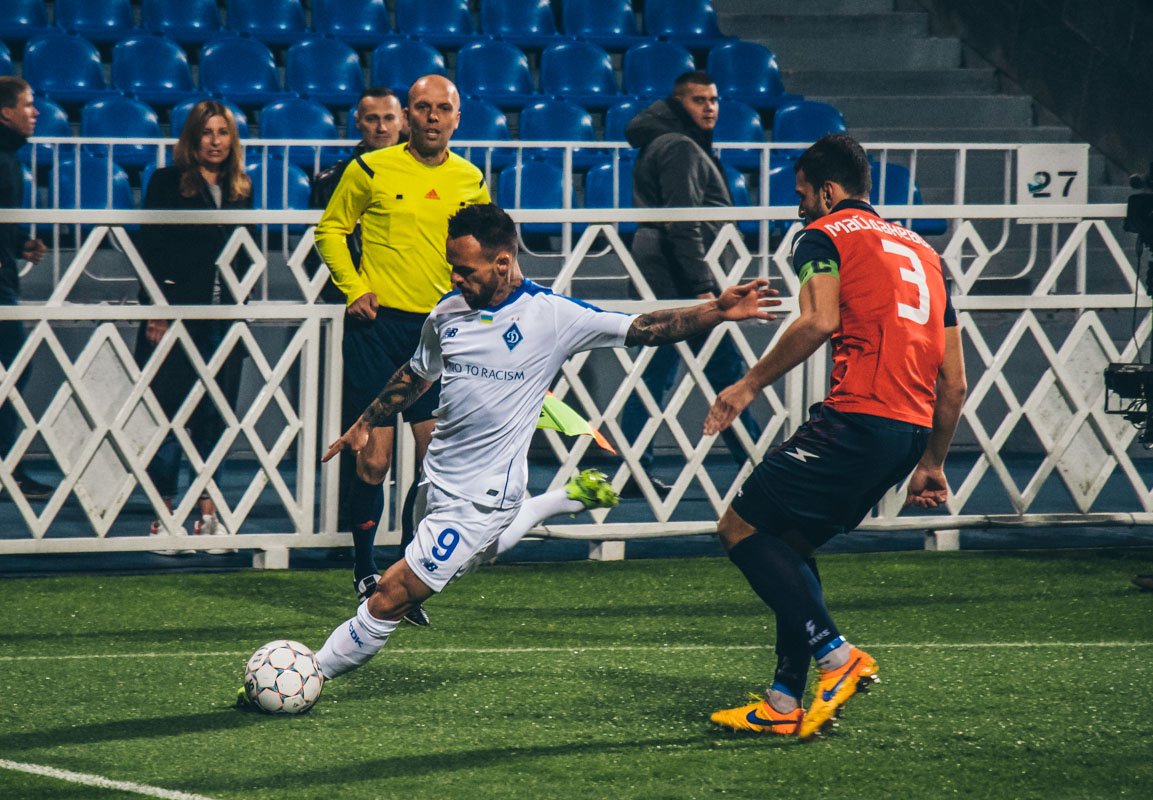 Морозюк, как обычно, отыграл на своем уровне Морозюк, как обычно, отыграл на своем уровне