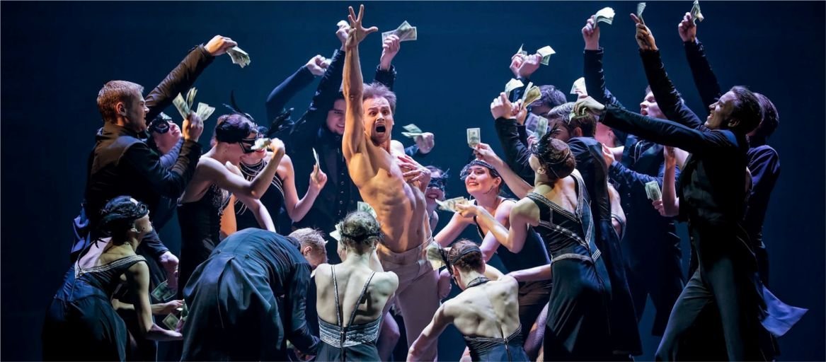 Вся жизнь - театр, а мы в ней актеры