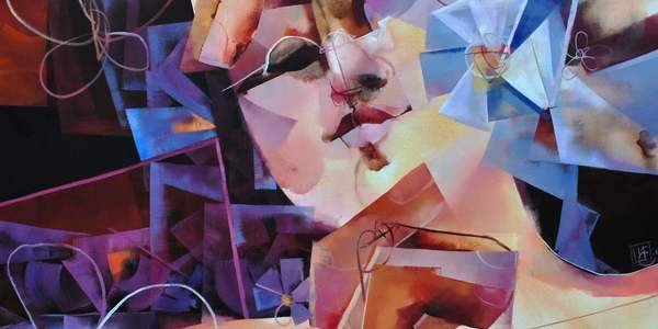 Когда соединились любовь и мастерство, можно ожидать шедевра