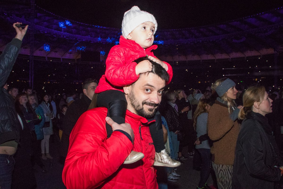 Самый маленький фанатик 