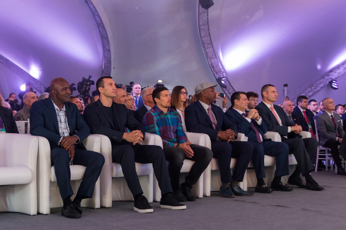 Звездные гости конгресса Звездные гости конгресса