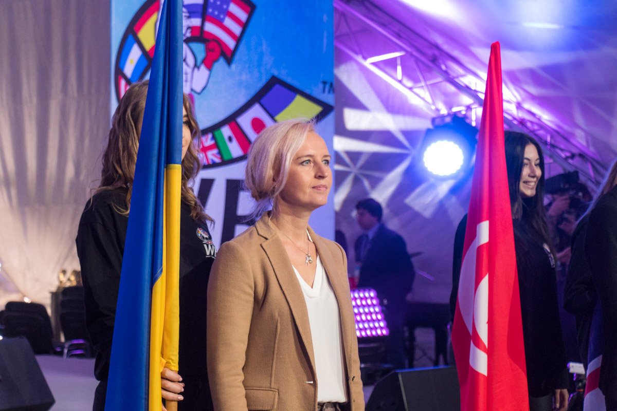 Участниками конгресса стали почти 700 участников из 166 стран мира Участниками конгресса стали почти 700 участников из 166 стран мира