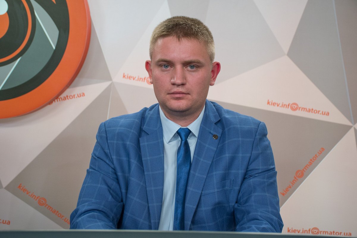 Руководитель проекта "По возмещению вреда причиненного в ДТП" Иван Ременец