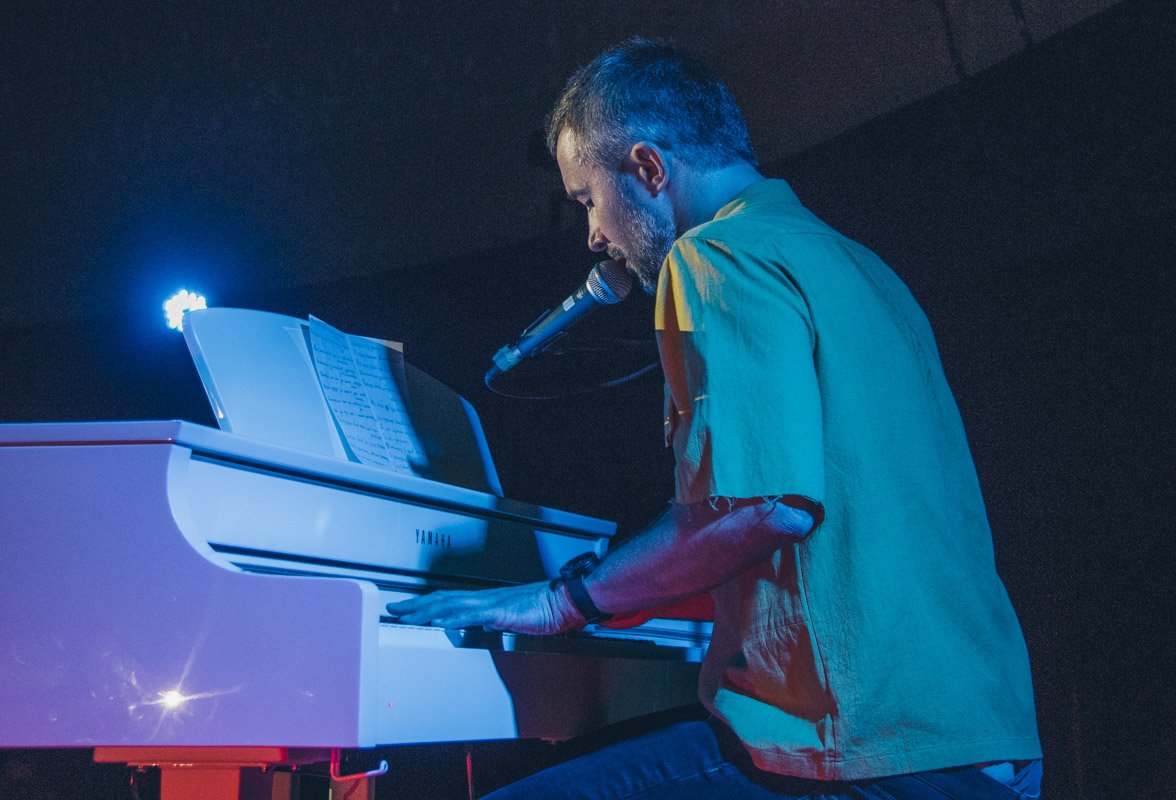 В ноябре стартует тур певца в поддержку нового альбома