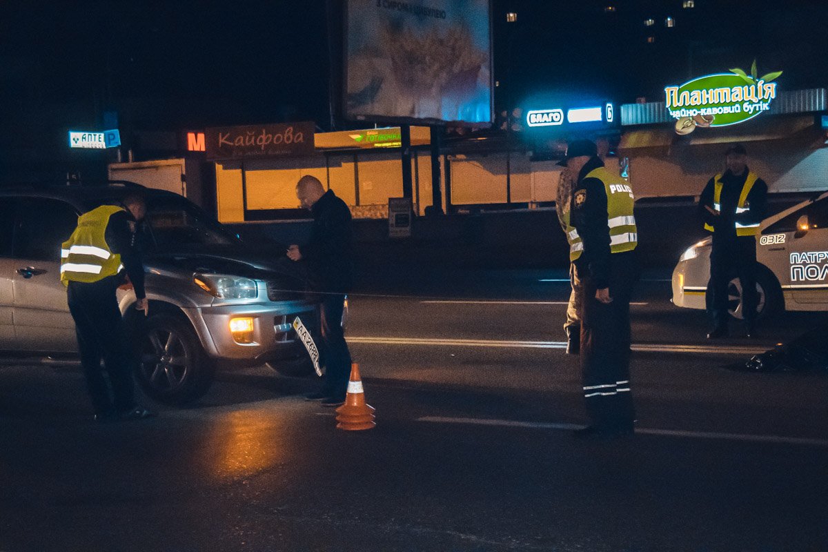 Погибающий, вероятней всего, был без определенного места жительства