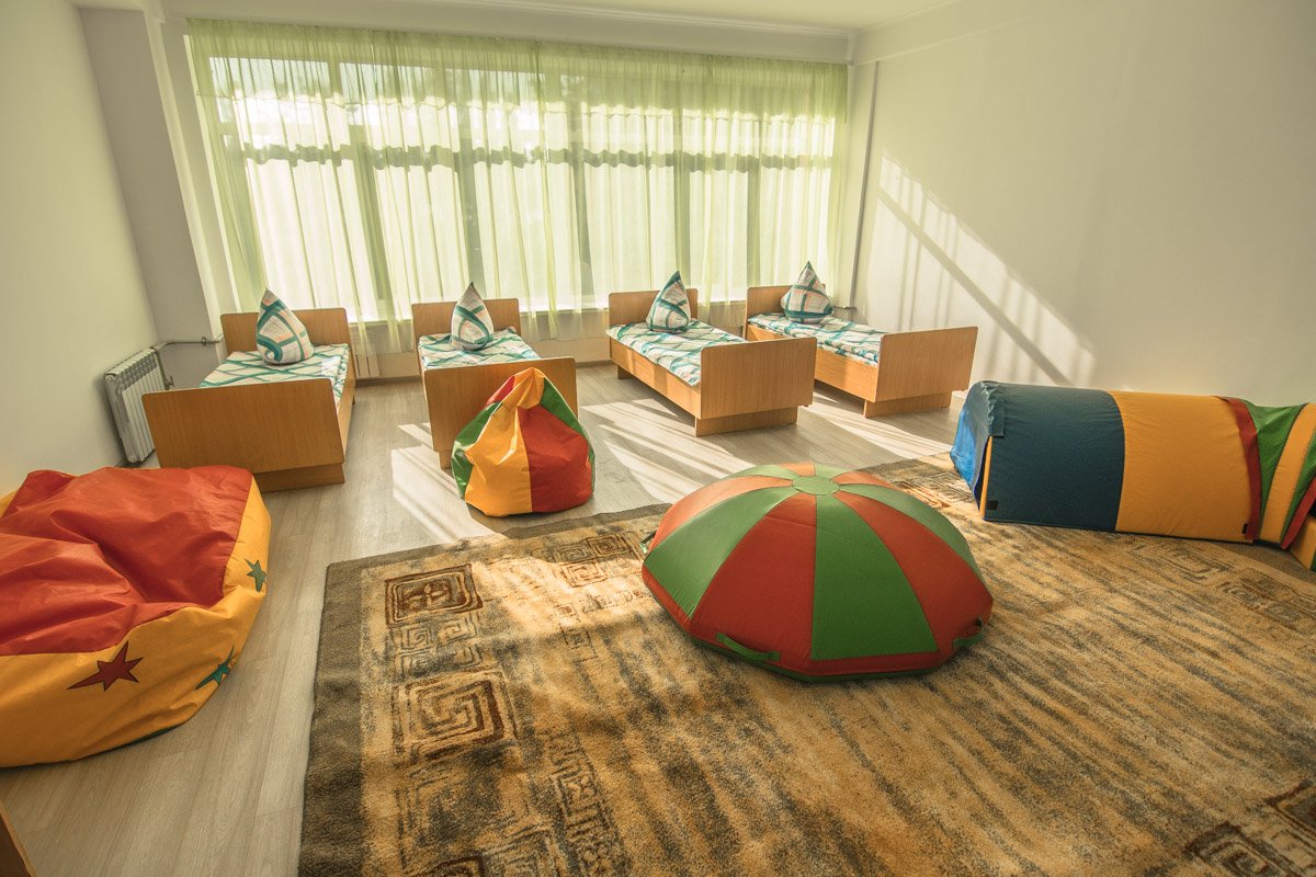 Солнечная комната для солнечных деток Солнечная комната для солнечных деток