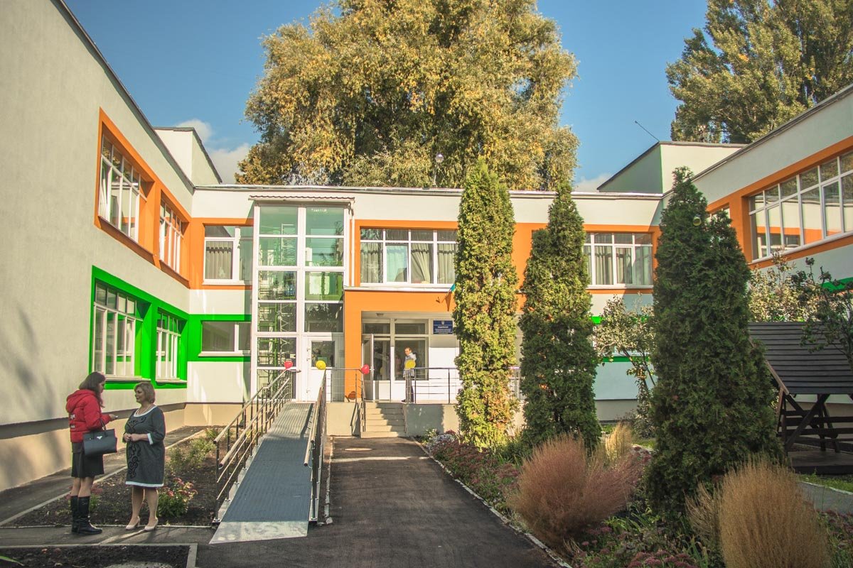 Яркие краски не помешают Яркие краски не помешают