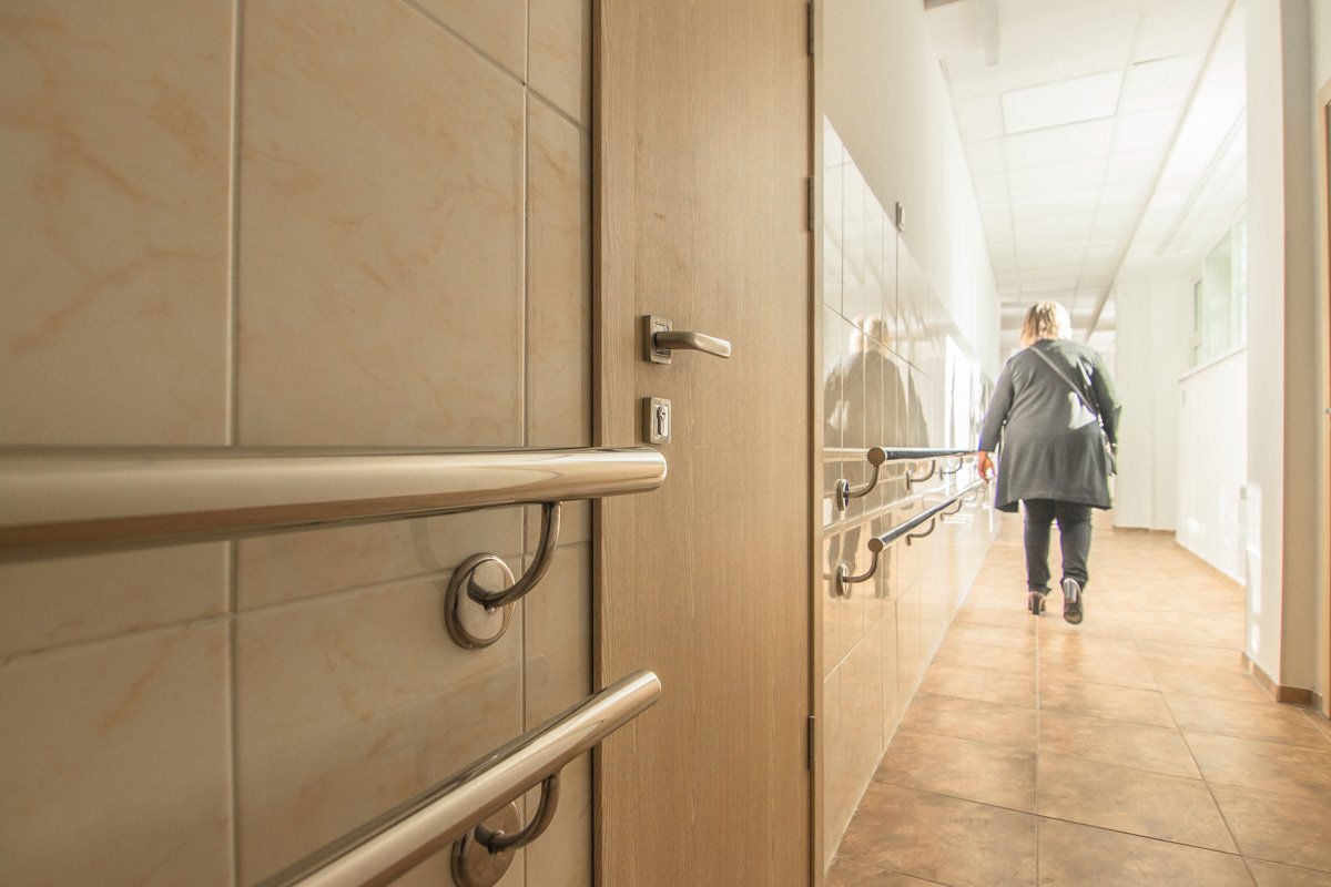 Во всех помещениях много света Во всех помещениях много света