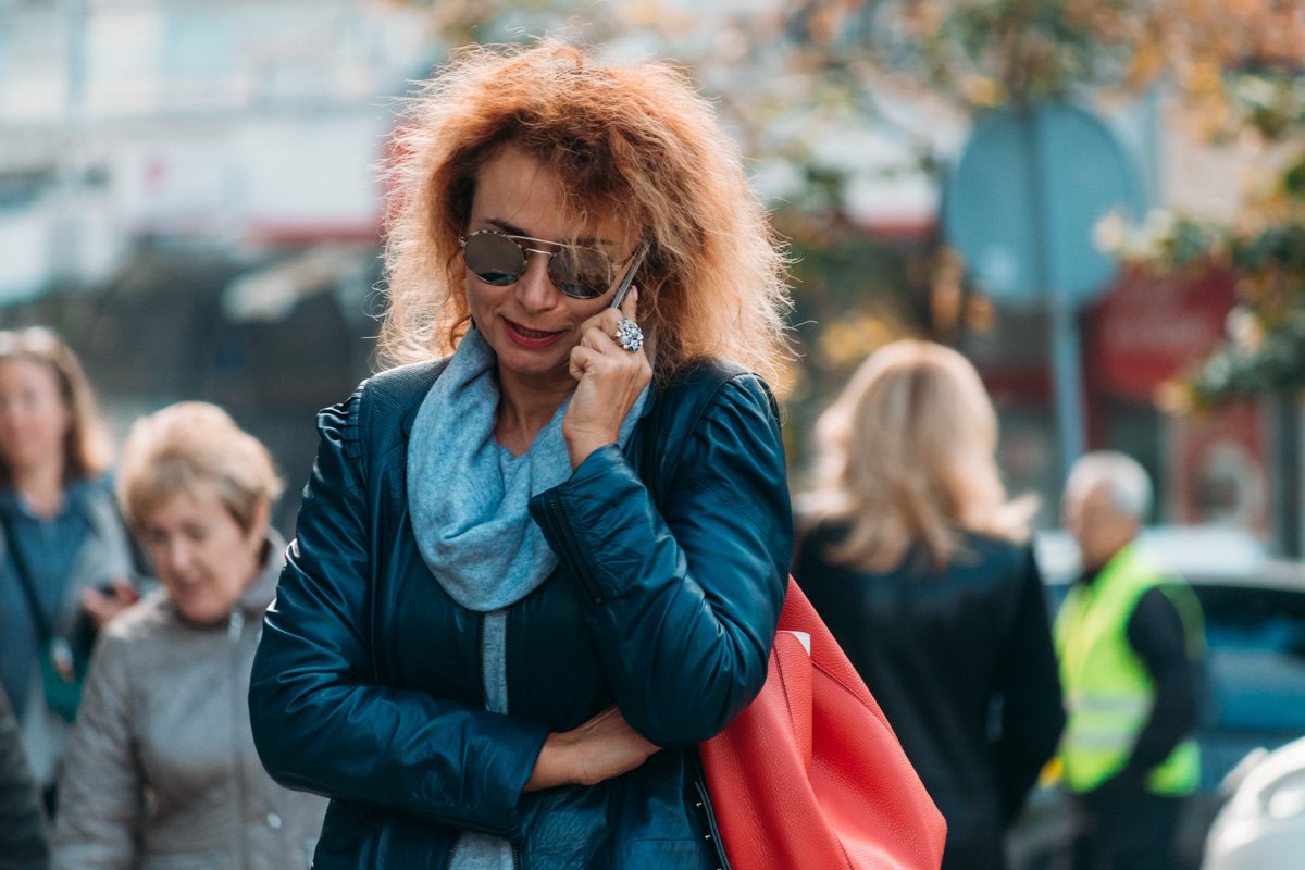 Самое время набрать родных