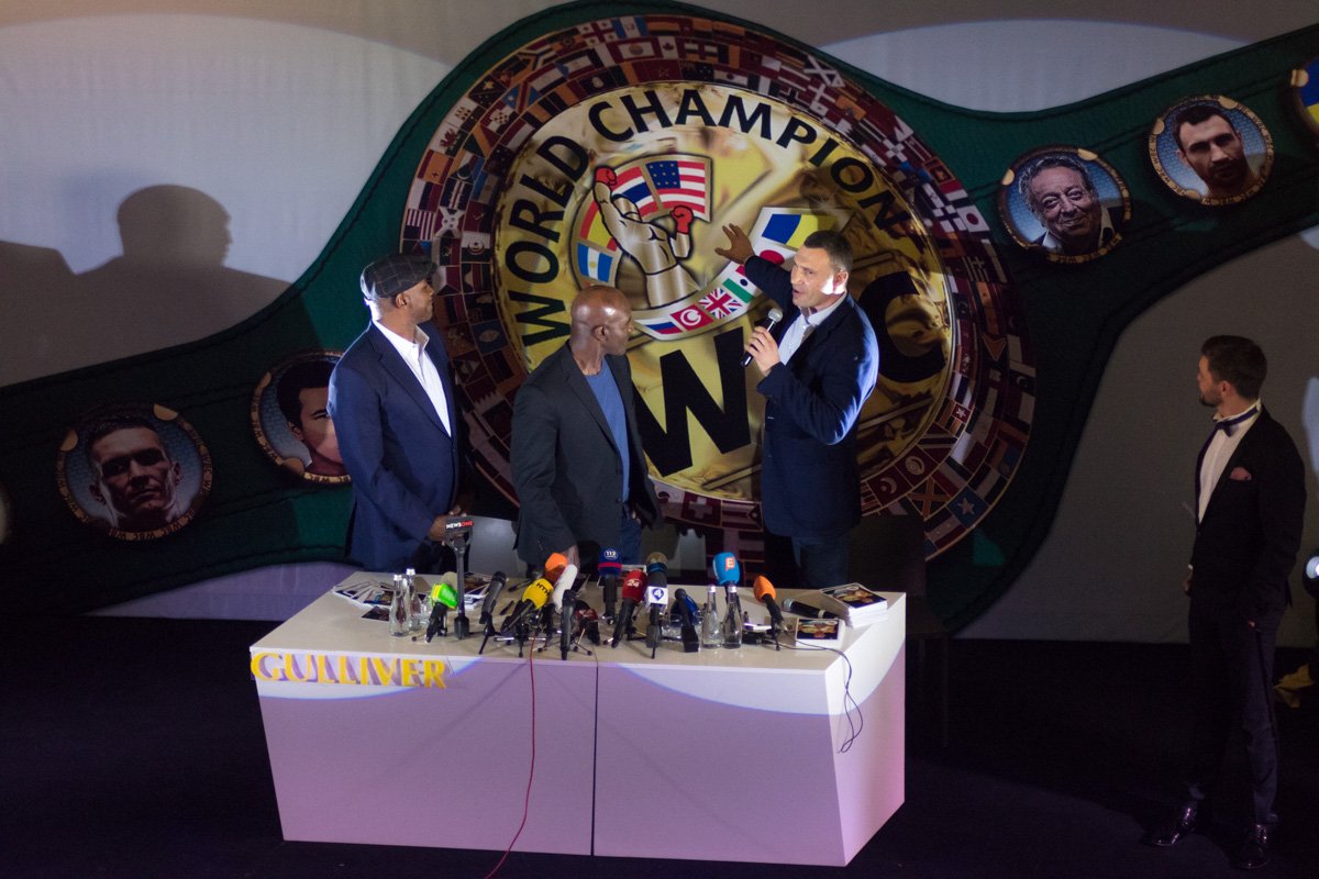 Приветственная речь боксеров Приветственная речь боксеров