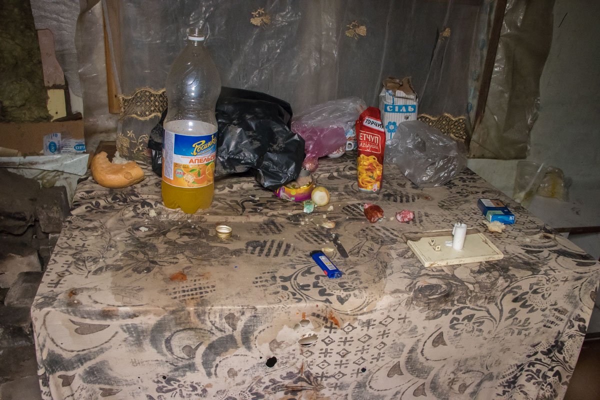 По предварительной информации, во время застолья двое человек что-то не поделили