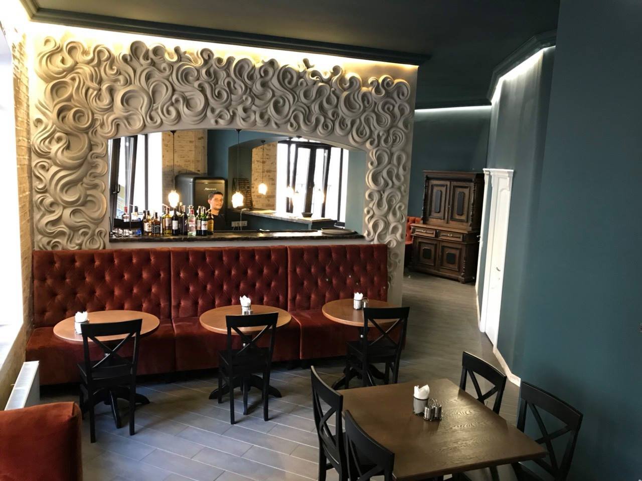 Роман Михаила Булгакова «Мастер и Маргарита» вдохновил рестораторов