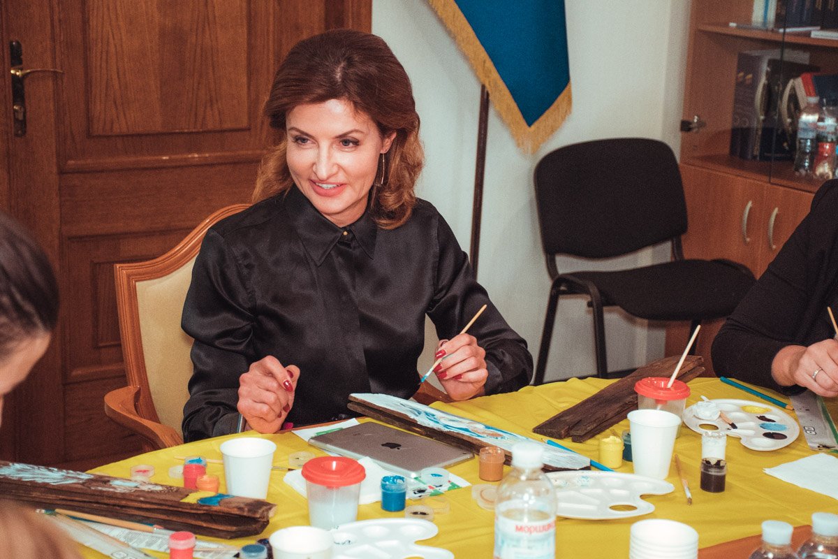 Мероприятие подарило участницам хорошее настроение и вдохновение Мероприятие подарило участницам хорошее настроение и вдохновение