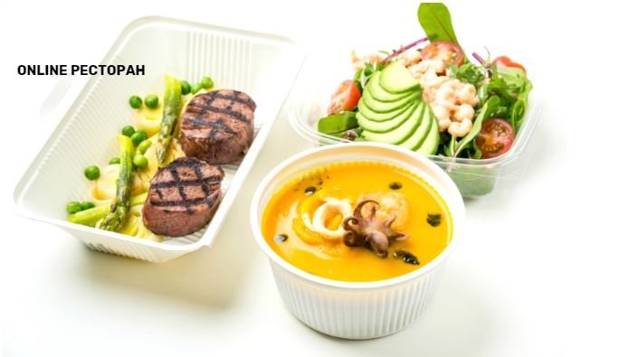 В Fity Club используют сезонные локальные органические фрукты и овощи