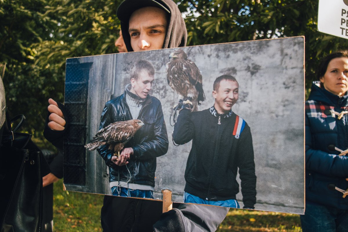 Активисты против фотоуслуг с животными