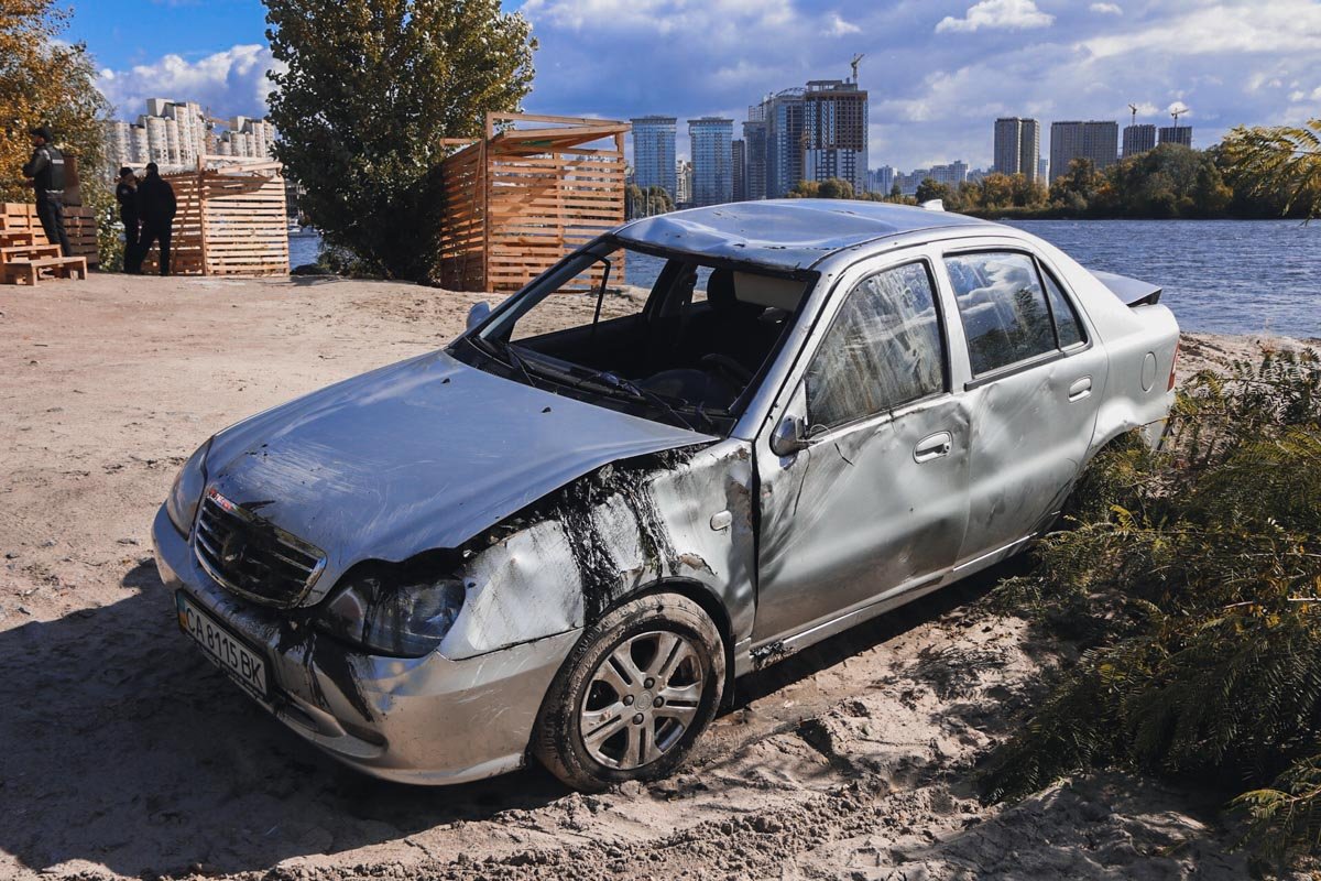Свидетели говорят, что погибший не совершал попыток выбраться