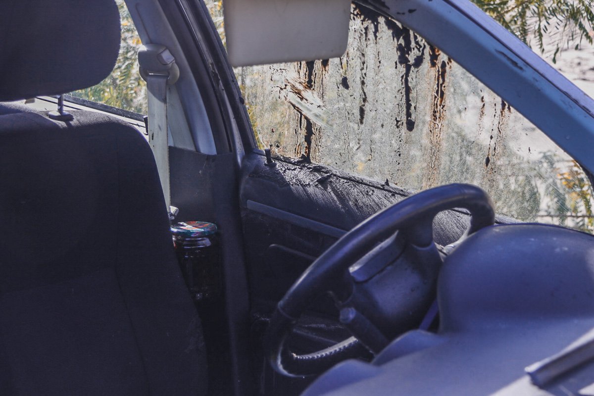 Смерть констатировали в 13:10. Погибшему было около 65 лет