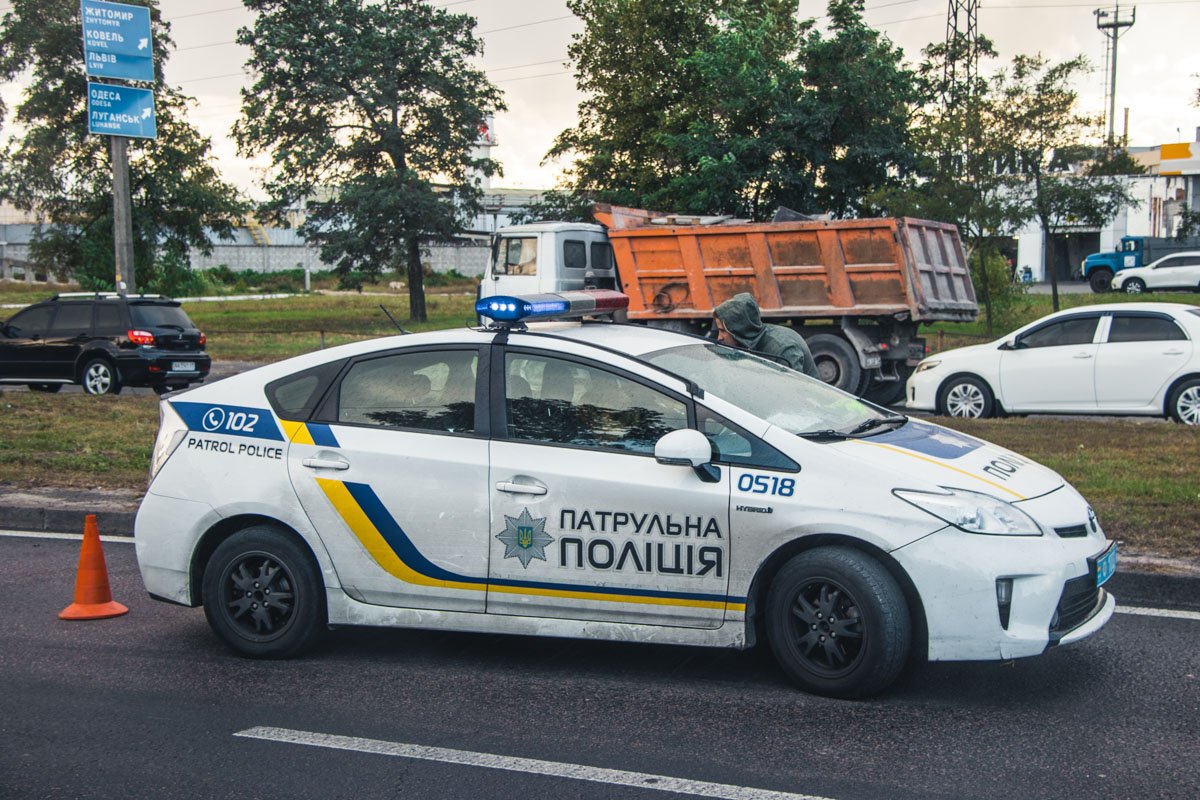 Обстоятельства ДТП и его виновник выясняются Обстоятельства ДТП и его виновник выясняются