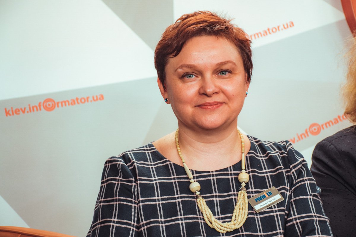 Татьяна Федорова, заместитель директора ДП «Премьер Экспо» (организатор конкурса)