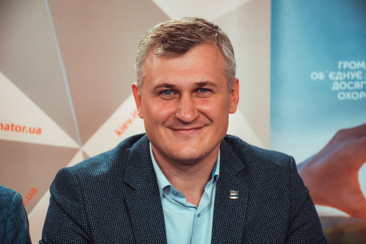 Тимофей Бадиков, Председатель Правления общественной организации «Платформа здоровья »(организатор конкурса)