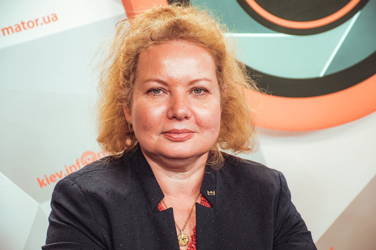 Ирина Тихомирова, президент Бизнес-школы МИМ (главный образовательный партнер конкурса «Главный врач 2018»)