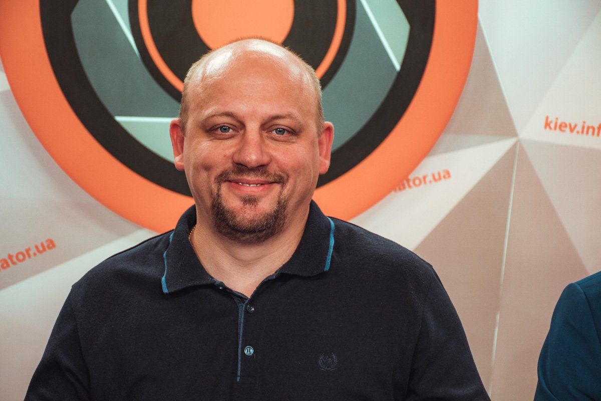 Лауреат Всеукраинской награды «Главный врач 2018» 3-й степени - Федоришин Владимир Евгеньевич