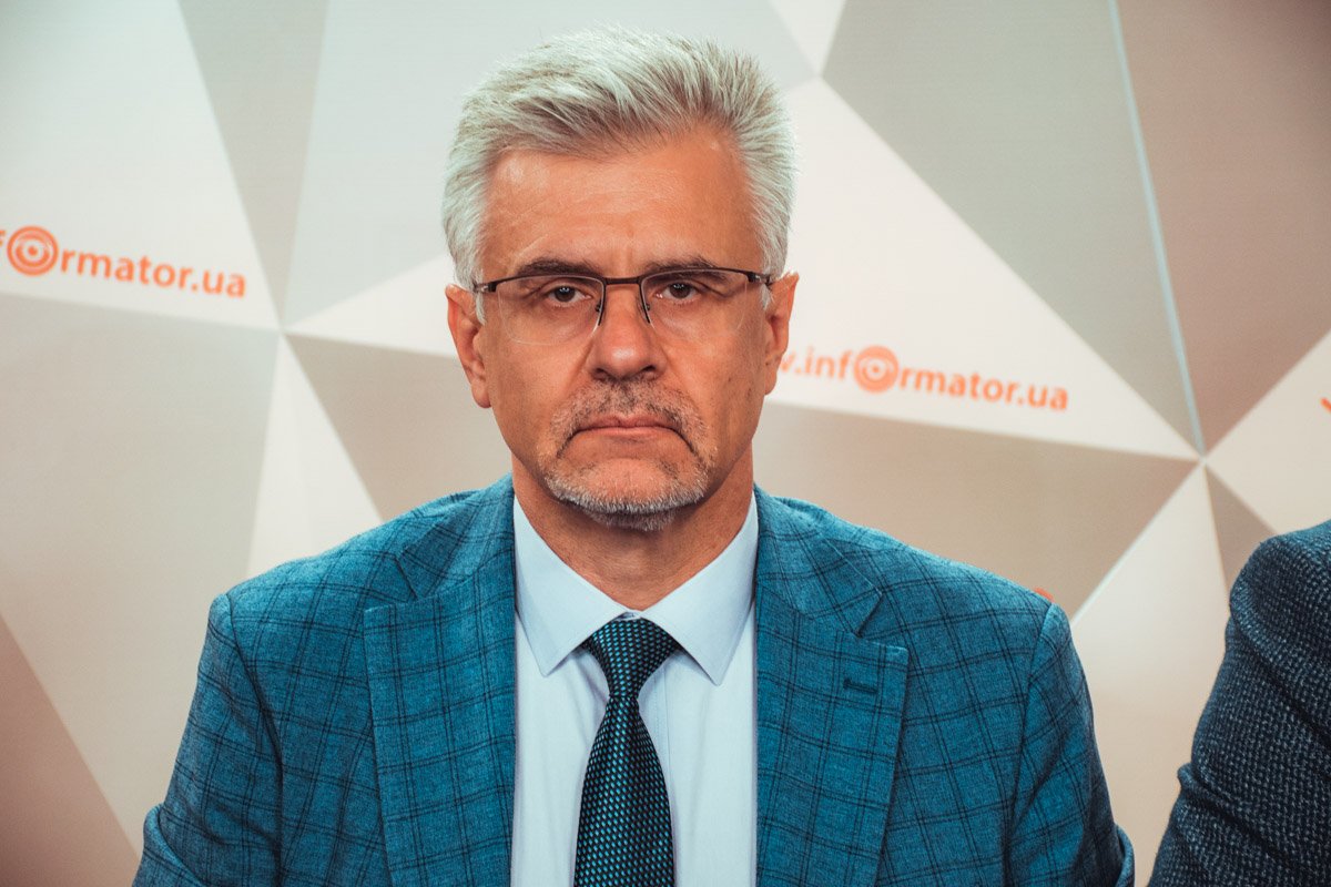 Валерий Кидонь, медицинский консультант сети медицинских лабораторий «Синево» в Украине (генеральный партнер конкурса «Главный врач года 2018»), эксперт рынка охраны здоровья