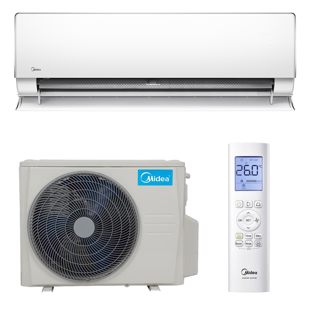 Максимальный комфорт и днем и ночью: инверторные кондиционеры 2